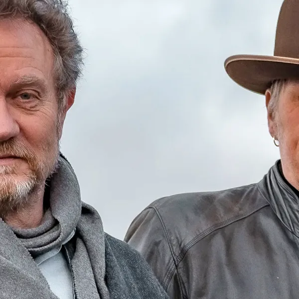 Otto Groote & Bert Hadders