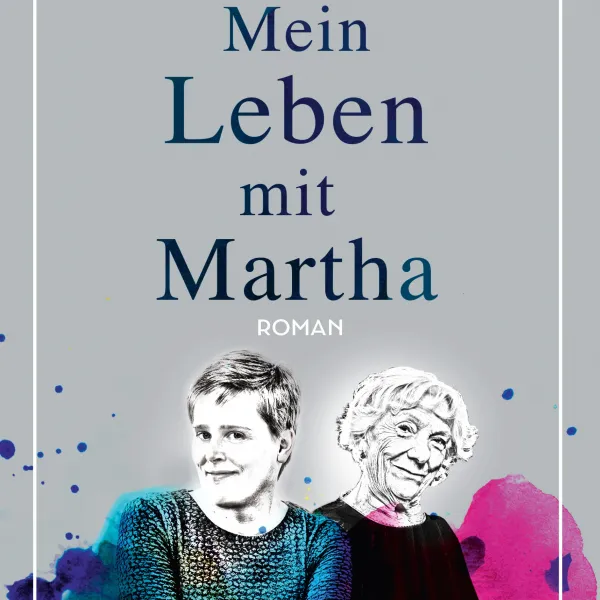 Cover Mein Leben mit Martha