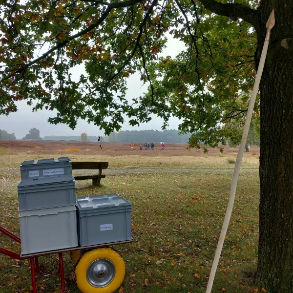 Archäologische Expedition