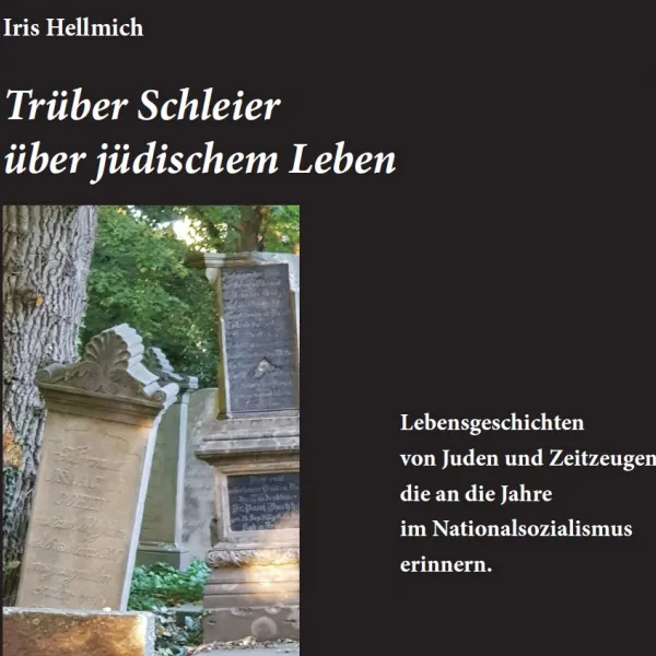 Buchcover "Trüber Schleier"