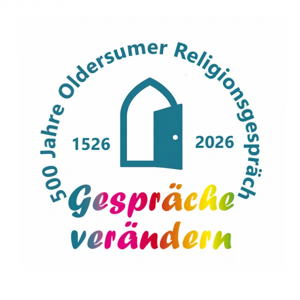 500 Jahre Oldersumer Religionsgespräch: Gespräche verändern