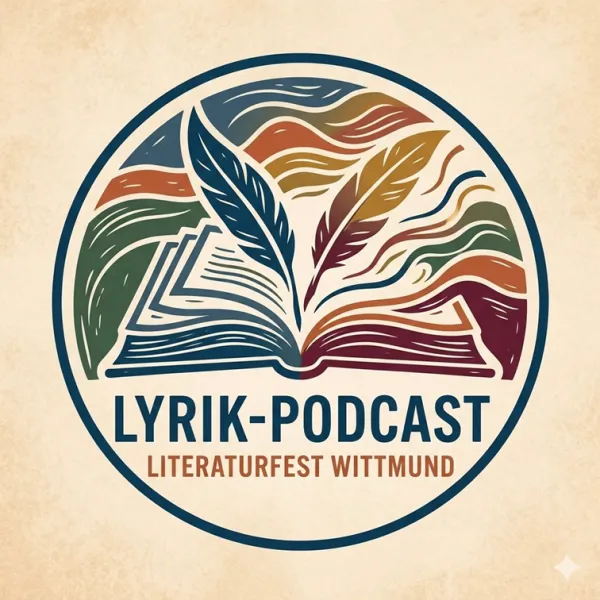 Logo Lyrik-Podcast