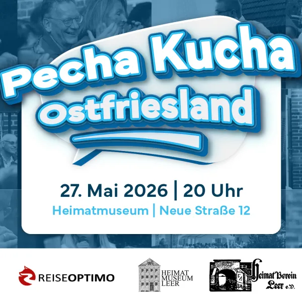 Pecha Kucha Ostfriesland