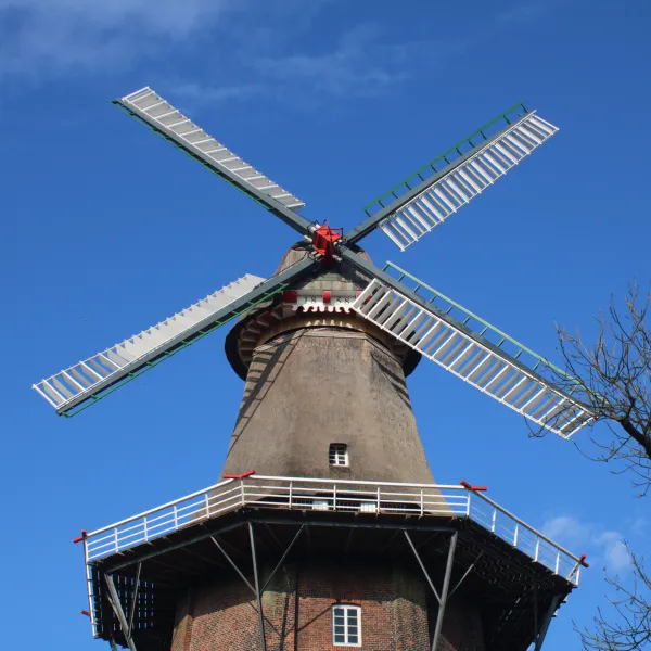 Mühle in Aurich