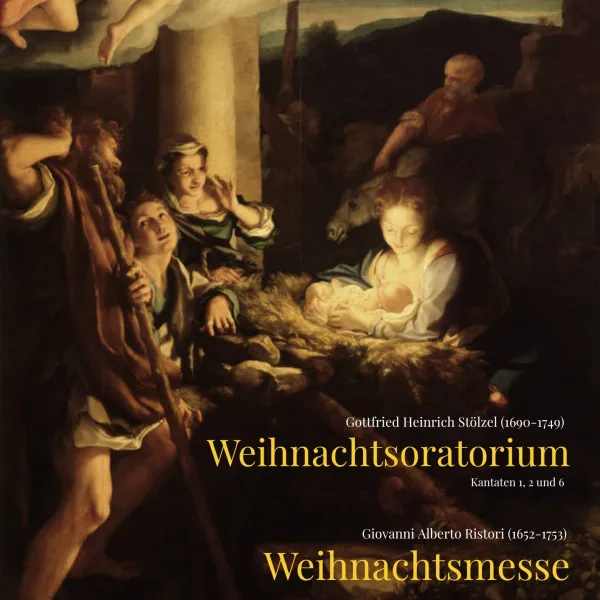 Konzertplakat Weihnachtskonzert