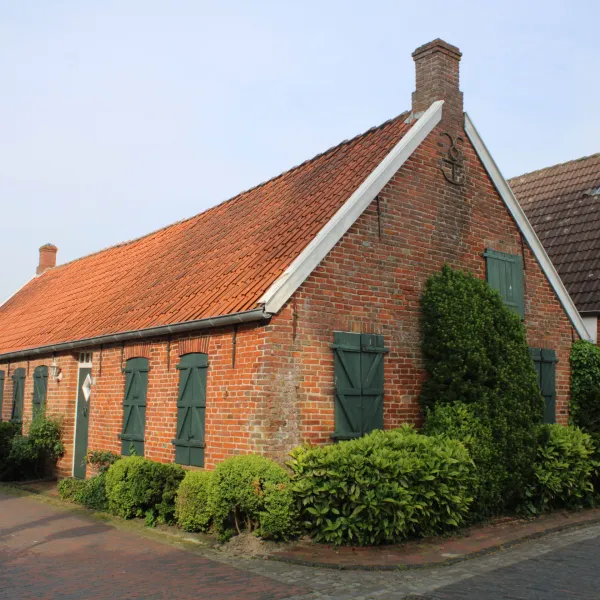 Landarbeiterhaus Rysum