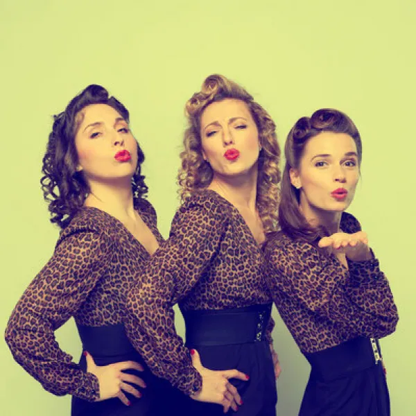 Der Musikalische Sommer in Ostfriesland bietet ein Epilog-Konzert in Aurich mit den „Airlettes“. 