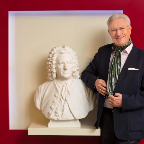 Bekannter Sänger: Klaus Mertens 