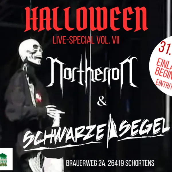 Plakat HALLOWEEN-LIVE-SPECIAL VOL. VII