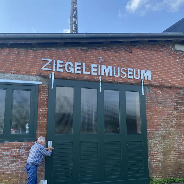 Das Ziegeleimuseum Midlum