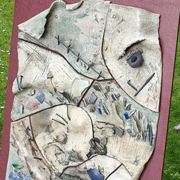 Rakuassemblage
