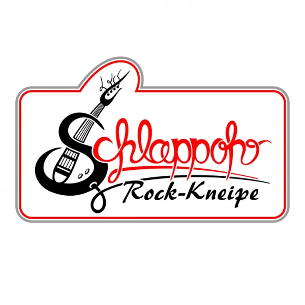 Das Firmenlogo der Kneipe Schlappohr 