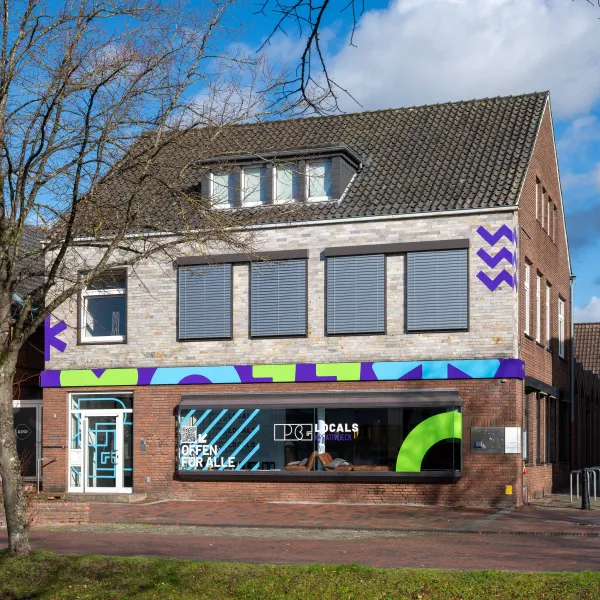 Kreativdeck, Coworking, Papenburg