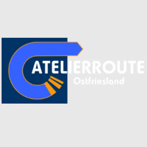 Logo Atelierroute Ostfriesland