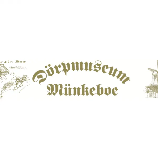 Logo Dörpmuseum Münkeboe