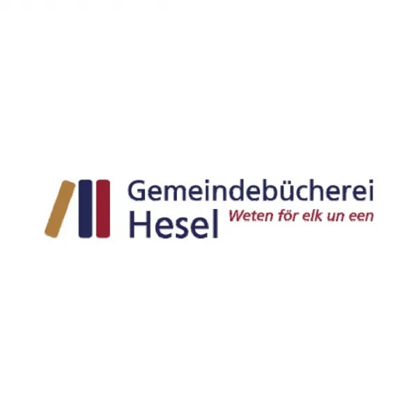 Logo Gemeindebücherei Hesel