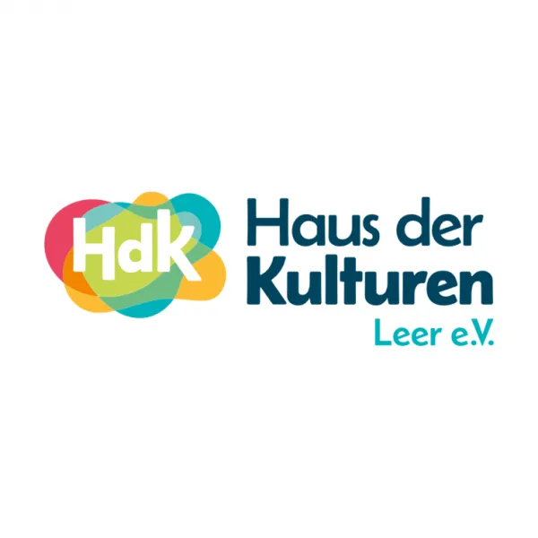 Logo Haus der Kulturen Leer e.V.