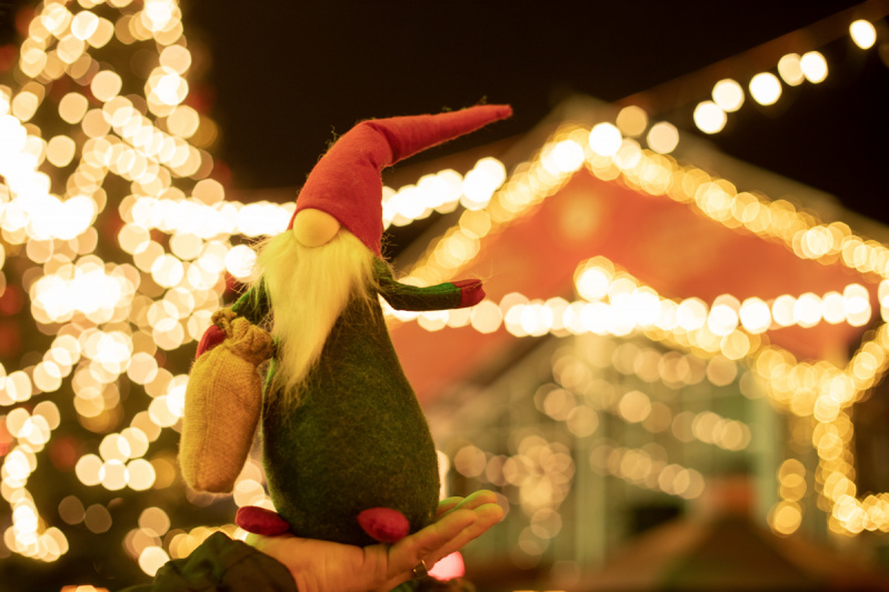 Auricher Weihnachtszauber Weihnachtsmann