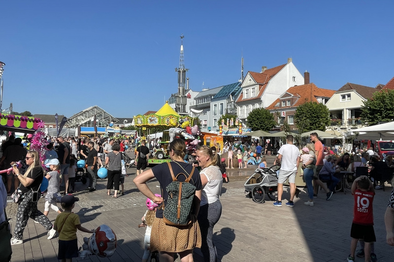 Kinderfest Aurich