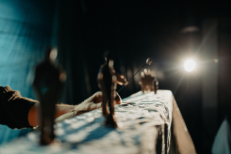 Hauptbild der Veranstaltung Der Schimmelreiter