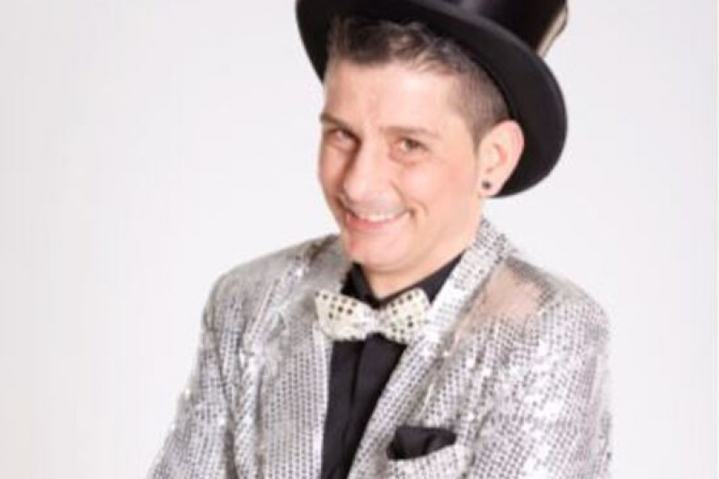 Zaubershow mit Charlie Martin