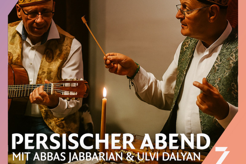 Persischer Abend