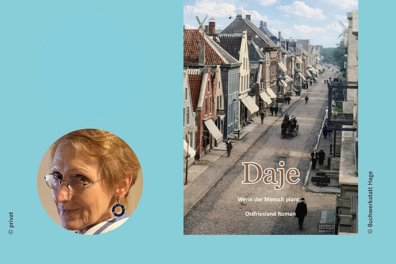 Lesung mit Herta Bleeker