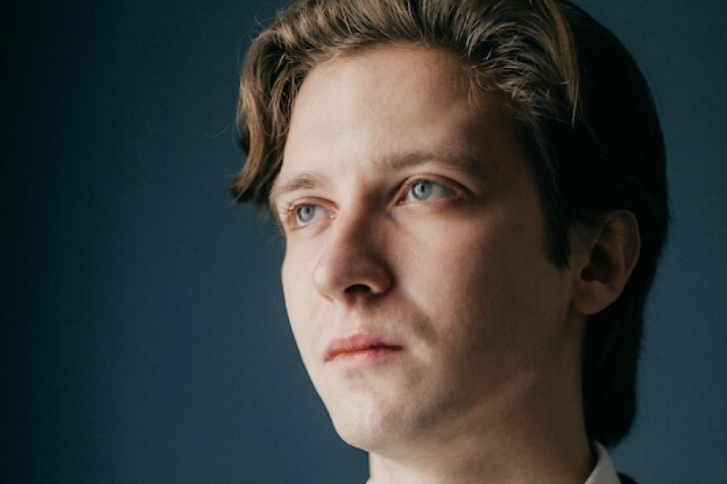 Andrey Denisenko spielt: Wolfgang Amadeus Mozart. Ein Portrait. !