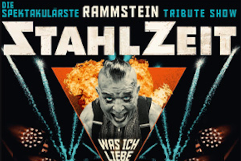 Stahlzeit