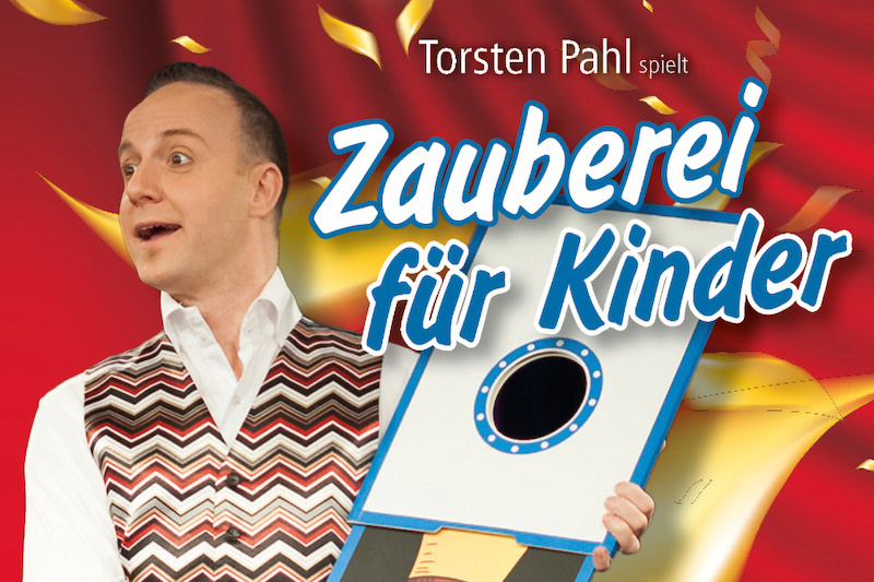 Zauberei für Kinder