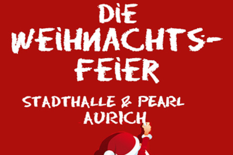 Die Weihnachtsfeier