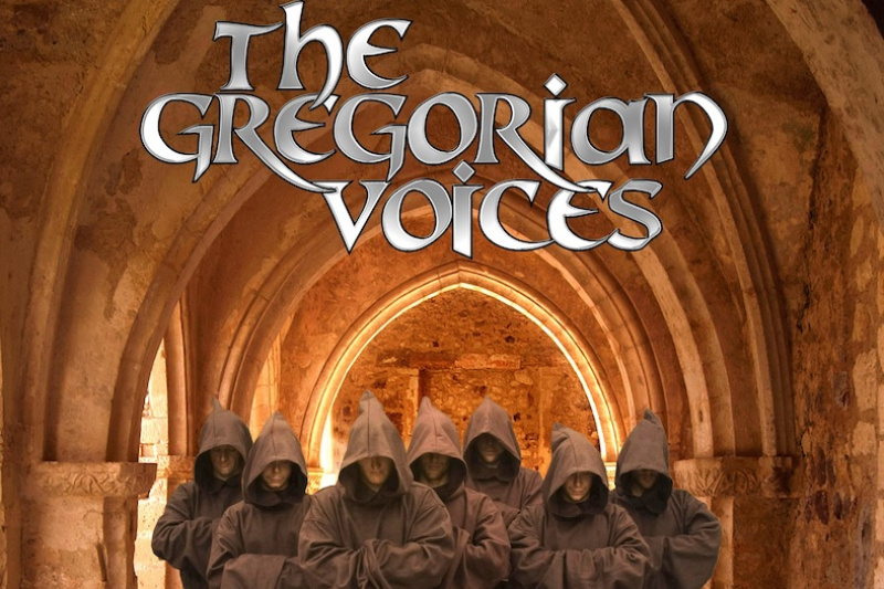 The Gregorian voices