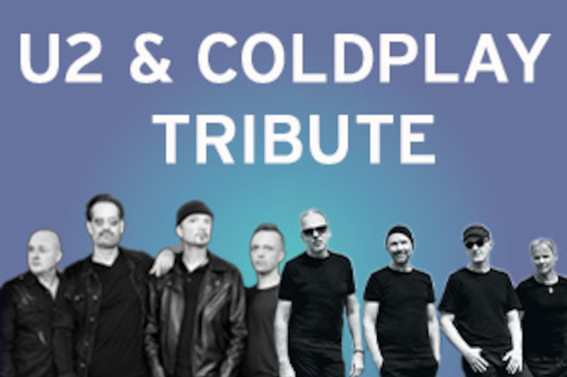 U2&Coldplay Tribute