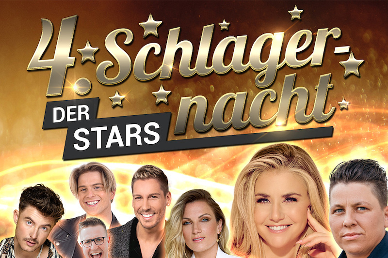 4. Schlagernacht der Stars