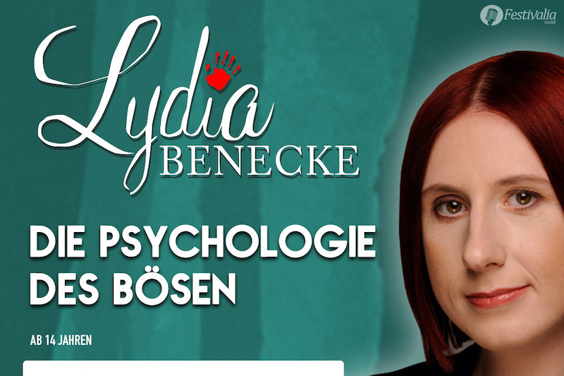 Lydia Benecke