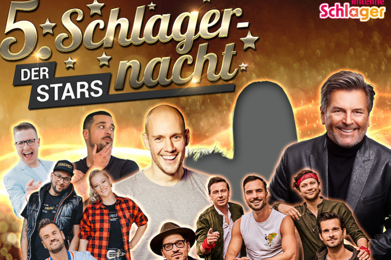 5. Schlagernacht der Stars