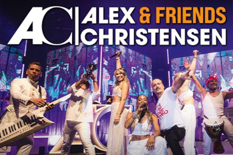 Alex Christensen & Friends