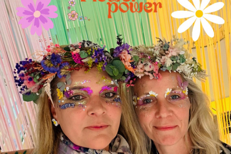 Hauptbild der Veranstaltung Lükko-Leuchtturm-Kinderhaus: Workshop im Facepainting