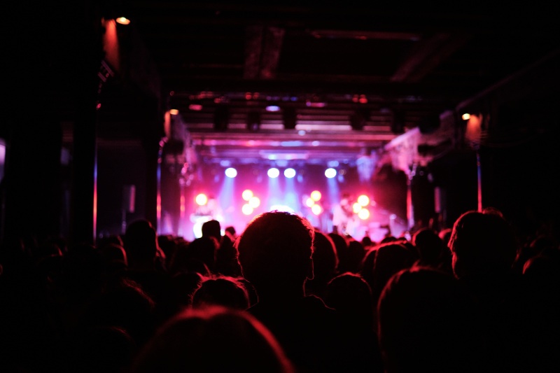 Konzert von Jeremias im Zollhaus