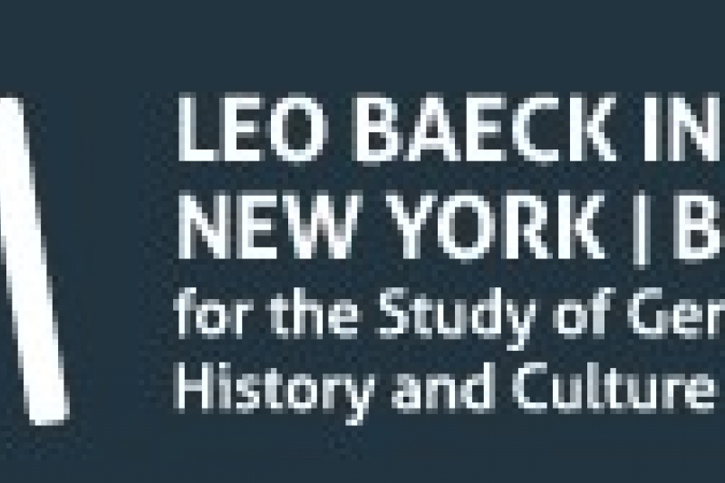 Logo Leo Baeck Institute