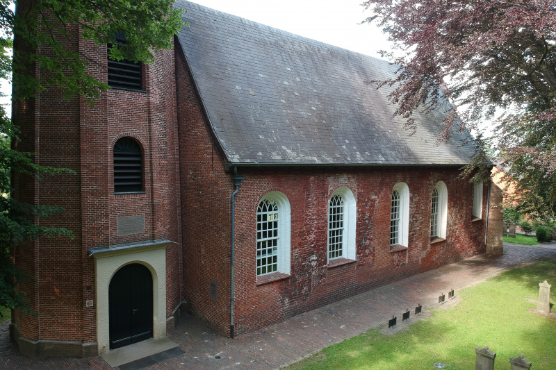 Evangelisch - reformierte Kirche zu Loga