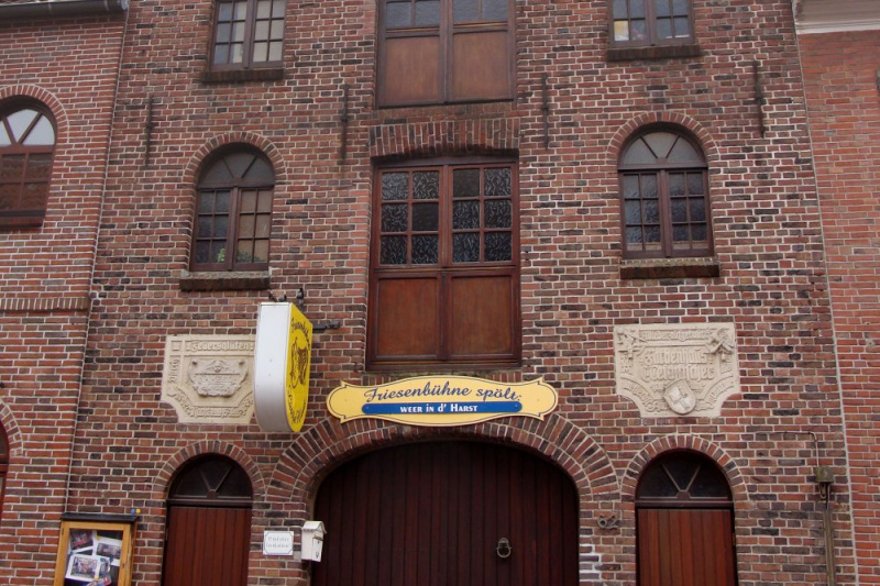 Spielstätte Friesenbühne