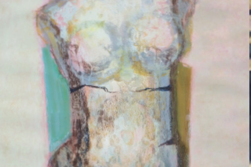Ruth Schmidt Stockhausen: Weiblicher Torso
