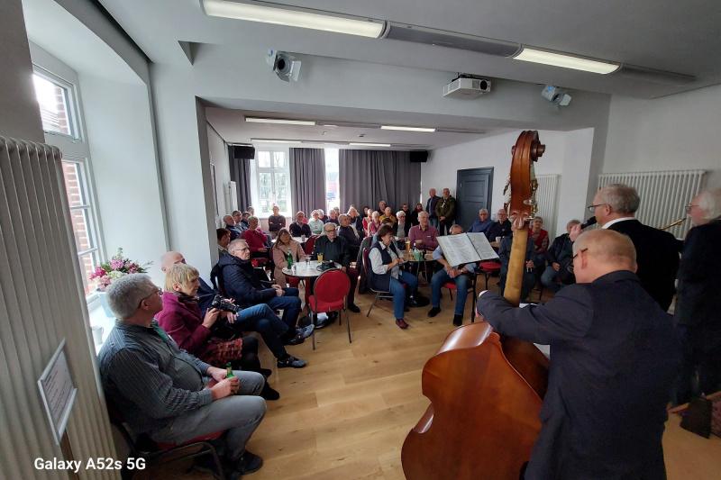Jazz-Frühschoppen