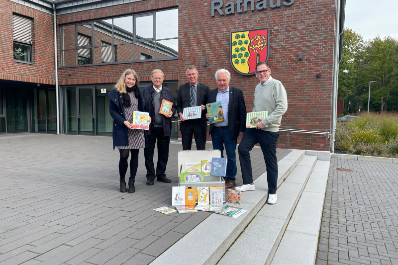 Plattdeutsche Bücherkiste 2022