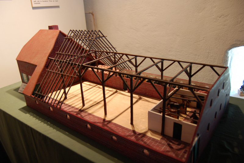 Modell Gulfhaus