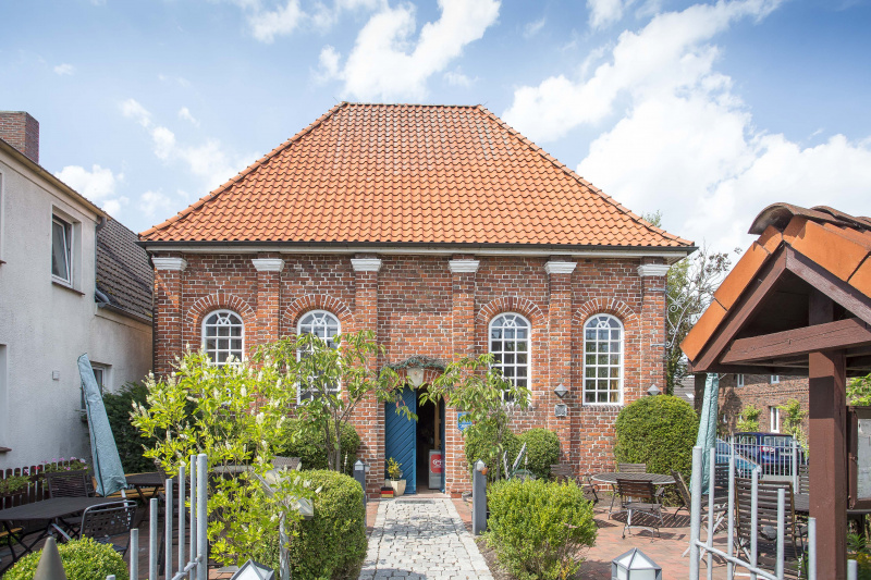 Mennonitenkirche Neustadtgödens