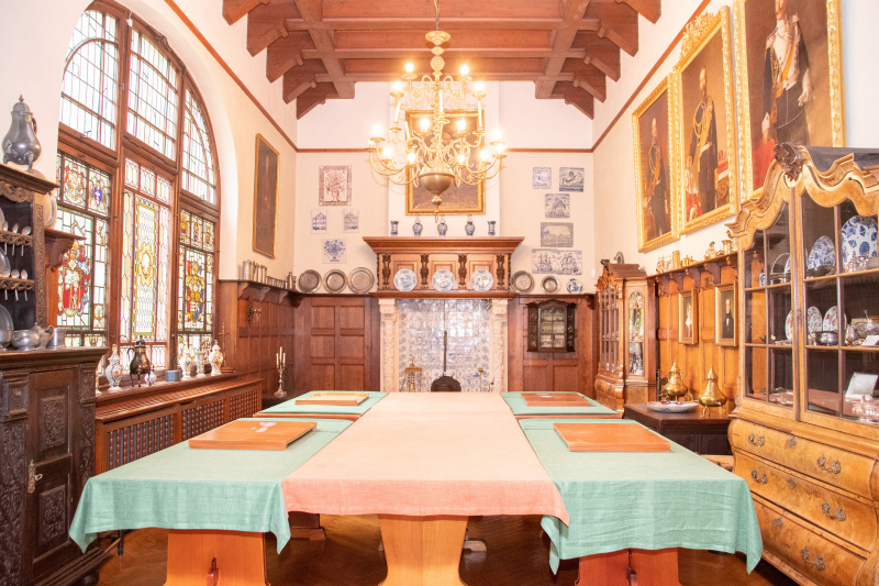 Prunkzimmer der Ostfriesischen Landschaft