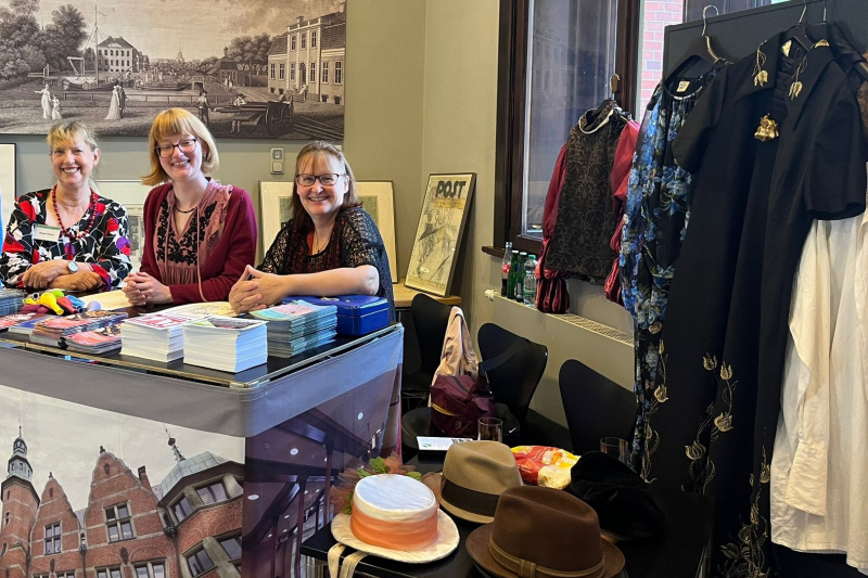 Ehrenamt bei der Regionalen Kulturagentur der Ostfriesischen Landschaft