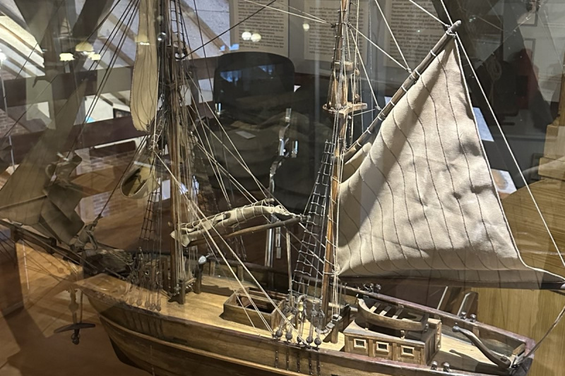 Fehnmuseum Eiland 